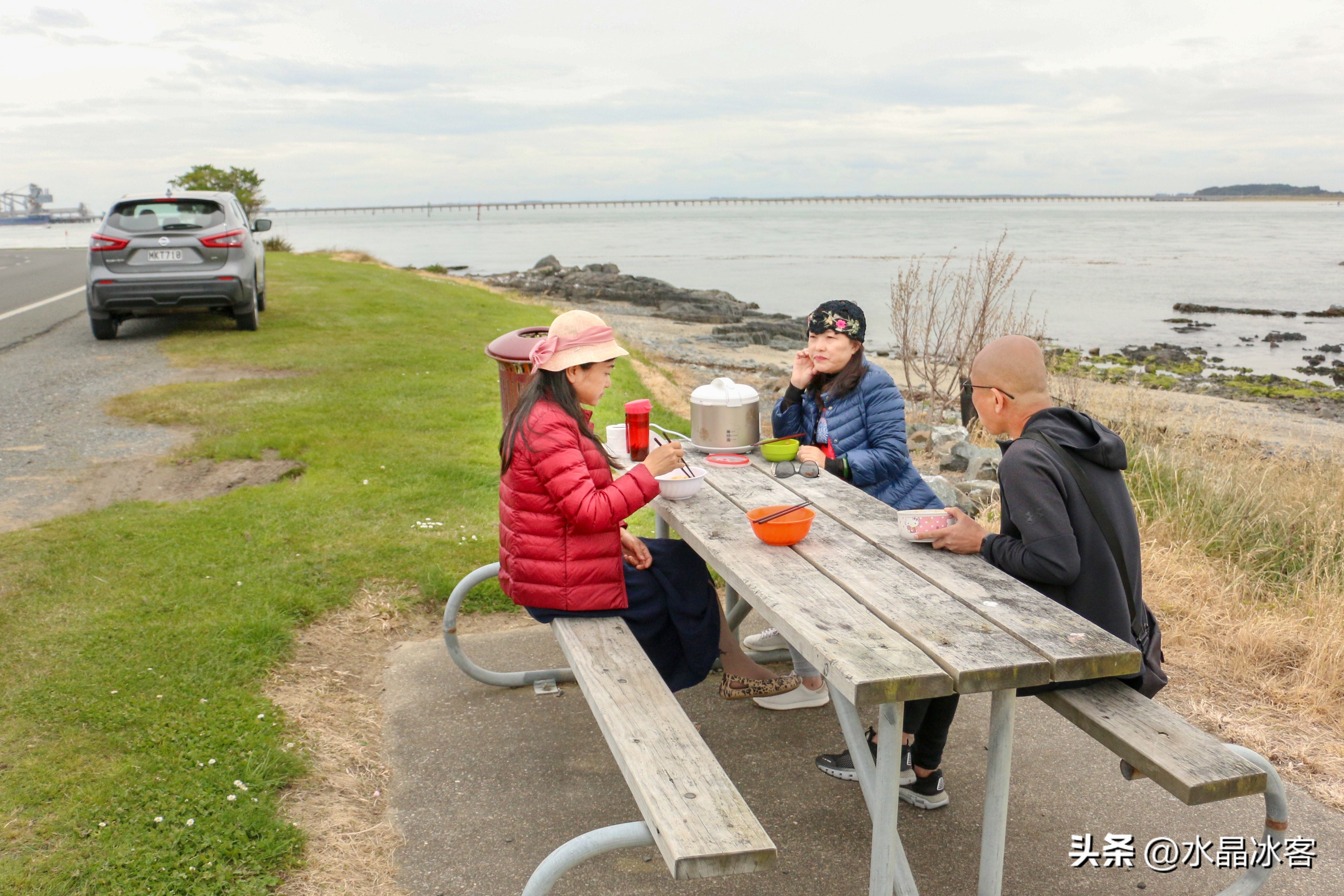 南岛新西兰之旅,新西兰之南岛