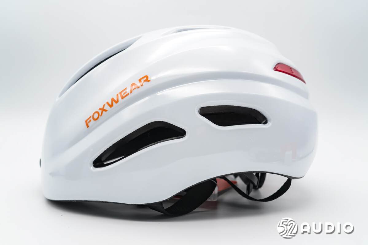 foxwear智能头盔补光,foxwear智能头盔使用方法