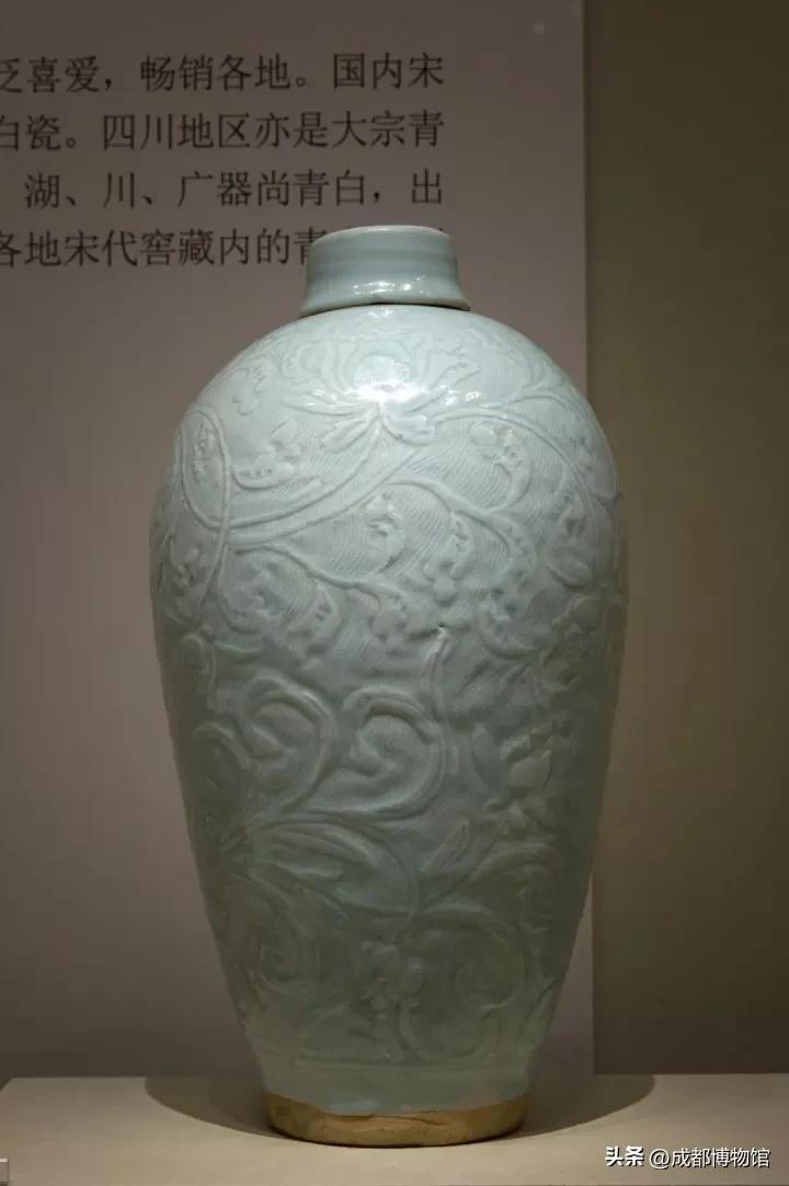 青花瓷最经典的诗词,宋瓷之美的诗句