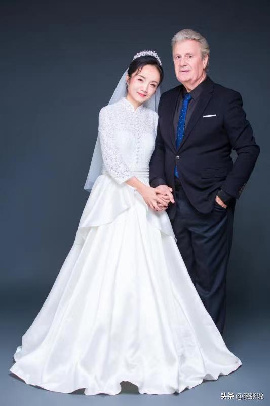 内蒙姑娘嫁西班牙,内蒙古女孩嫁到西班牙74岁老头