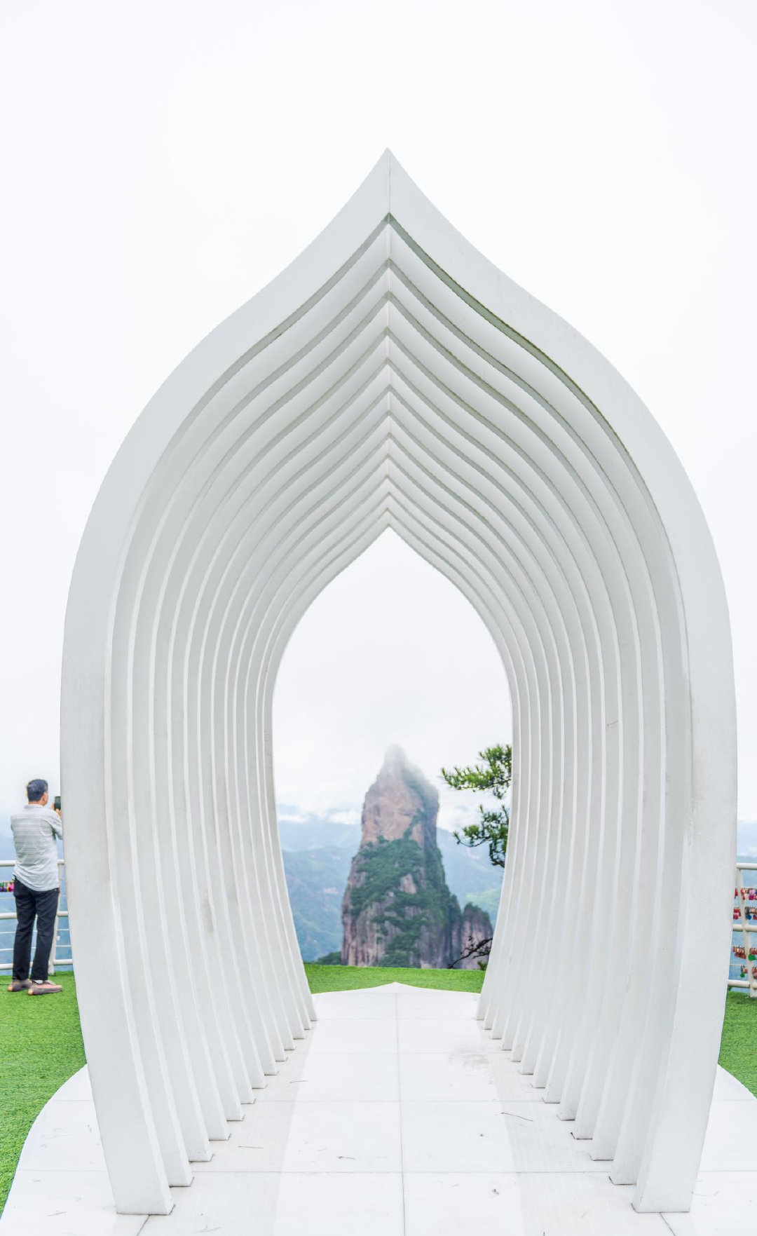不用爬到山顶也能看到的美景,不用爬风景又好的山