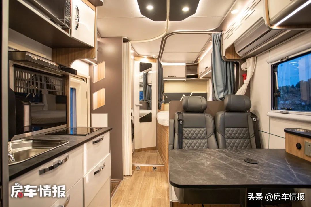 最便宜的五十铃轻卡四驱房车,五十铃c型房车最新款