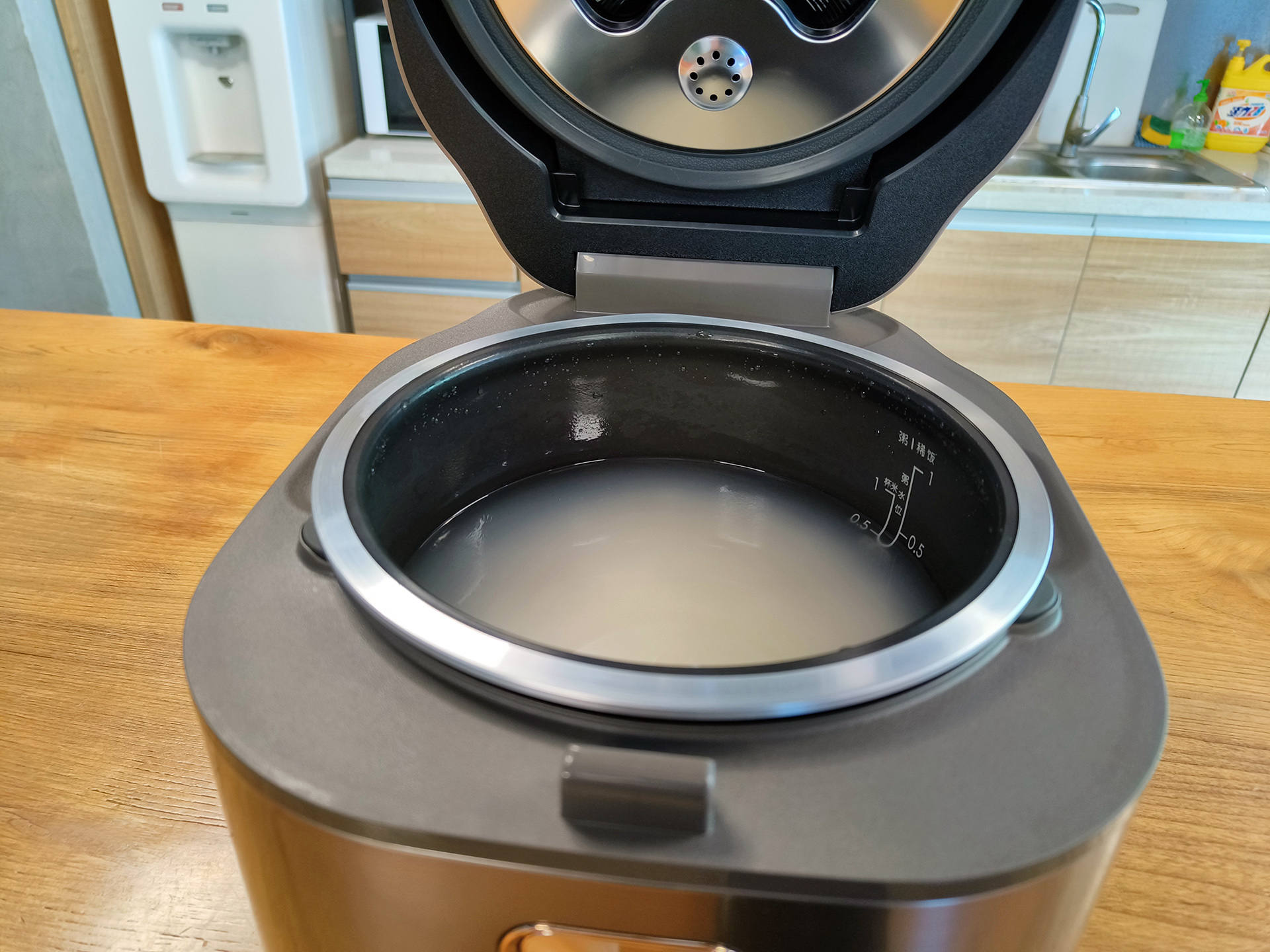 苏泊尔远红外电饭锅怎么样蒸米饭,好饭好菜完整版