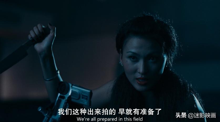 22年前吴镇宇演的邪典片，异形邪灵丧尸猛鬼一锅炖，却至今被低估