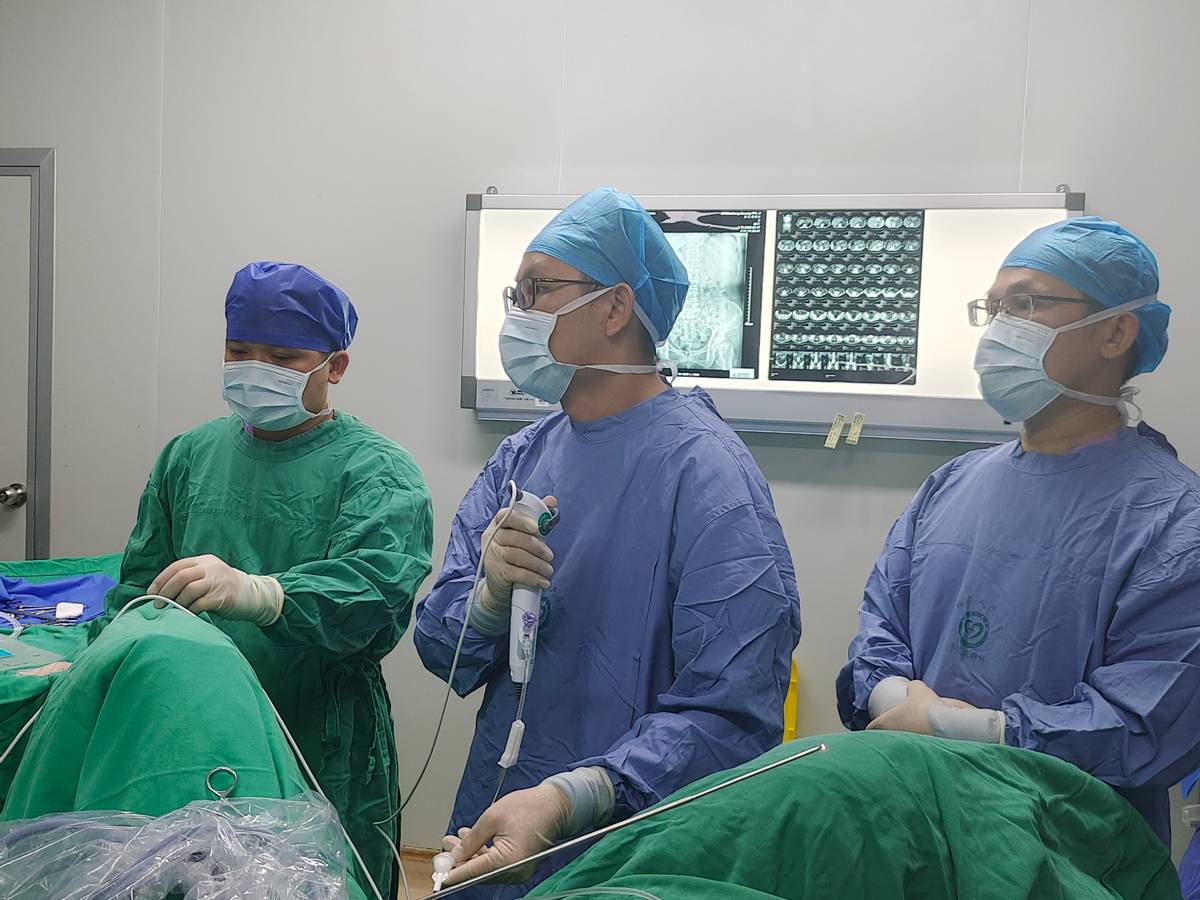 输尿管软镜钬激光碎石的副作用,输尿管软镜钬激光碎石副作用