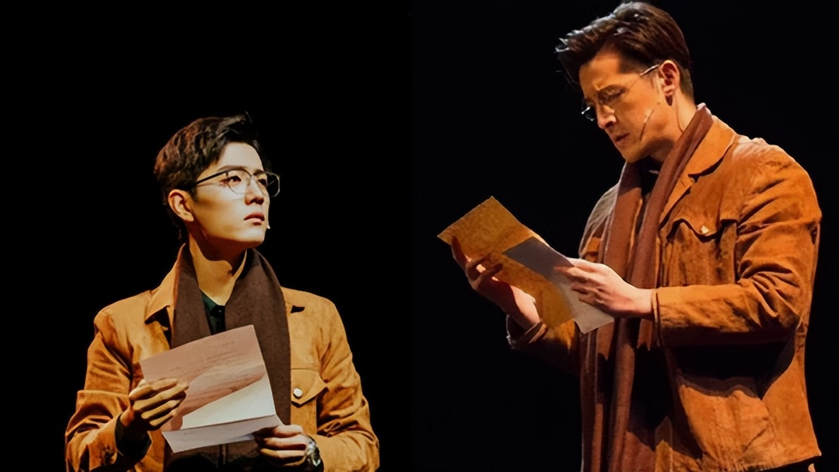 盘点肖战的哭戏,肖战哭戏两种眼神