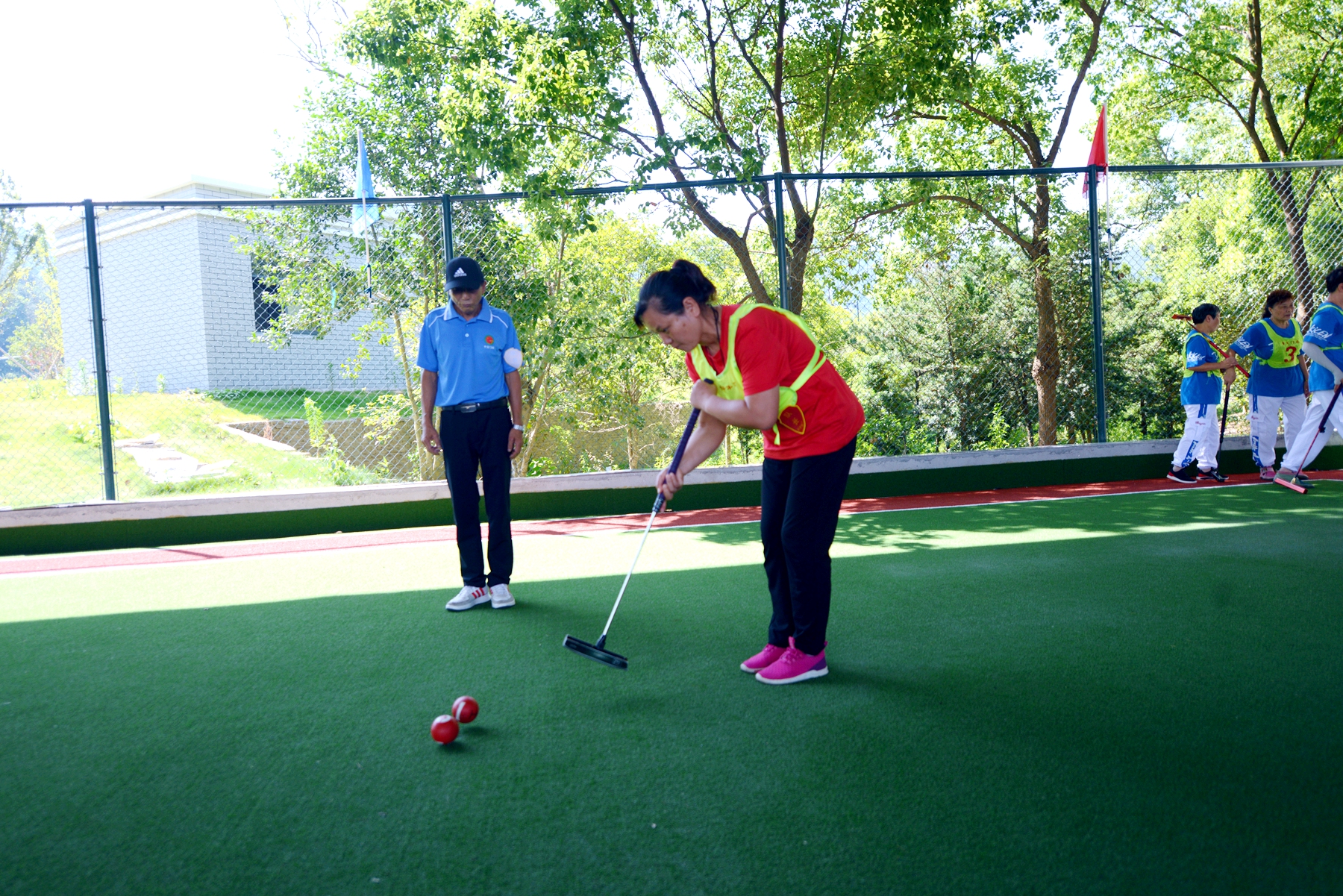 今年门球比赛时间表,2022年浙江省门球精英赛直播