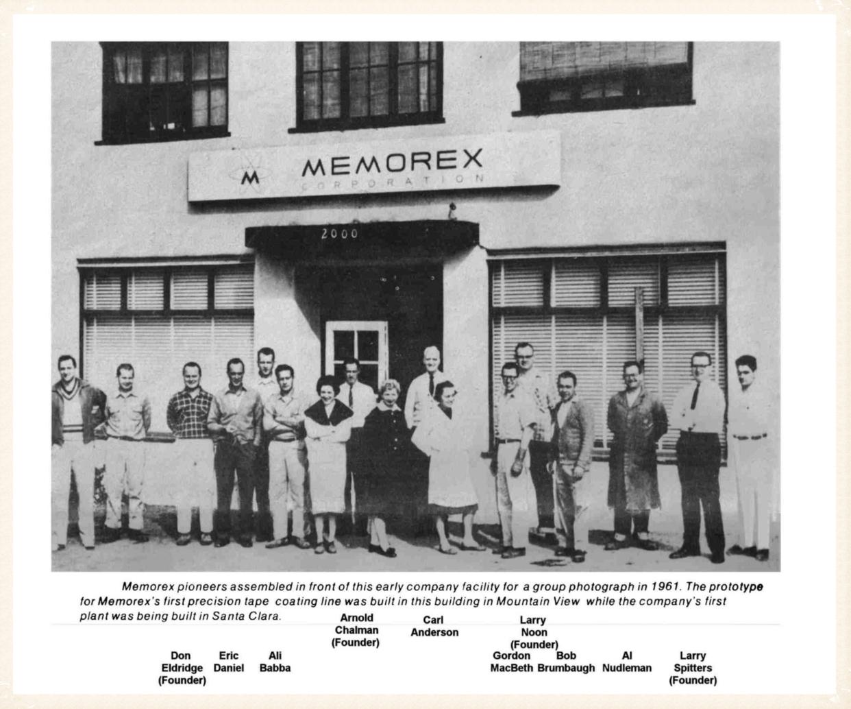 SMEITOP20榜之：Memorex，几代人的记忆，如今绝唱在深幽之境