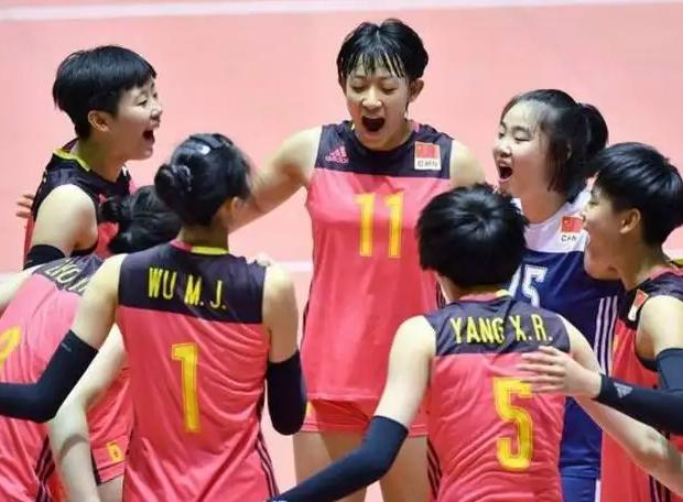 官宣中国女排名单,中国排球男排亚洲杯