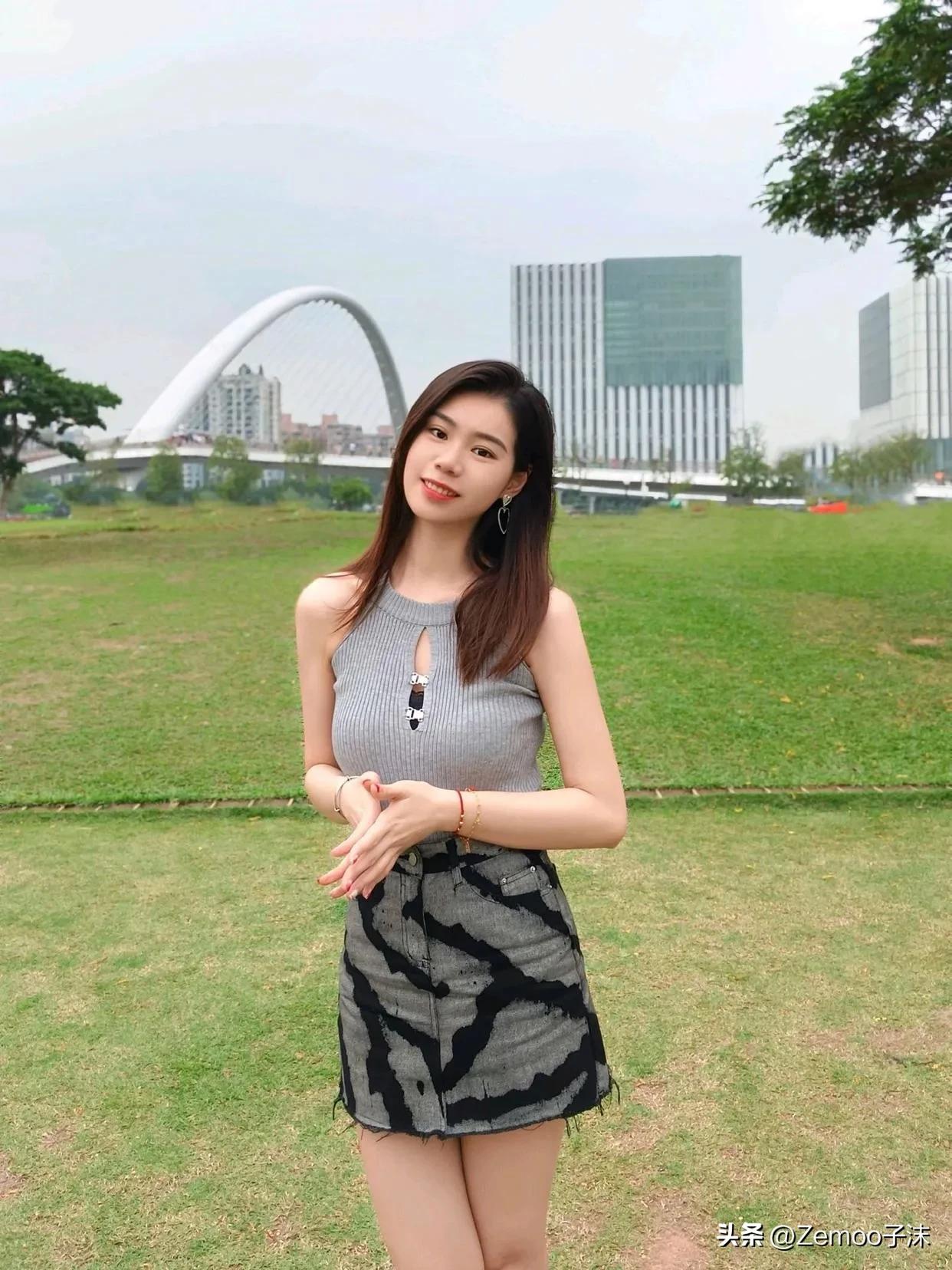 女士夏天穿衣服搭配图片,夏季穿衣服搭配女士