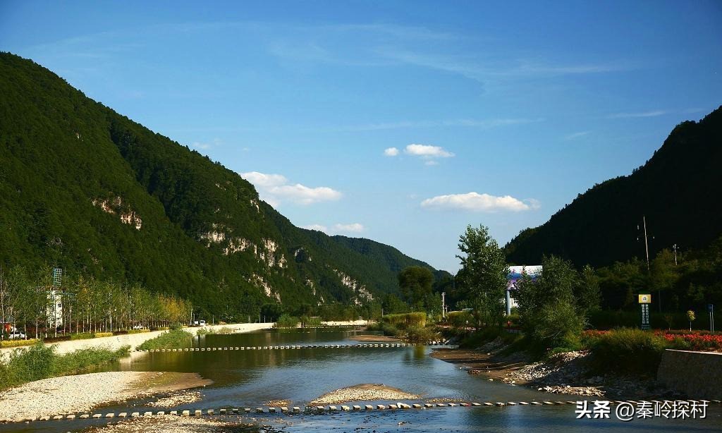 陕西秦岭避暑旅游攻略,秦岭避暑西安哪里好玩