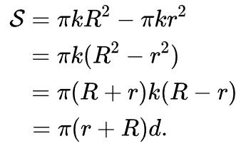 阿基米德球的表面积,阿基米德证明球体积的方法