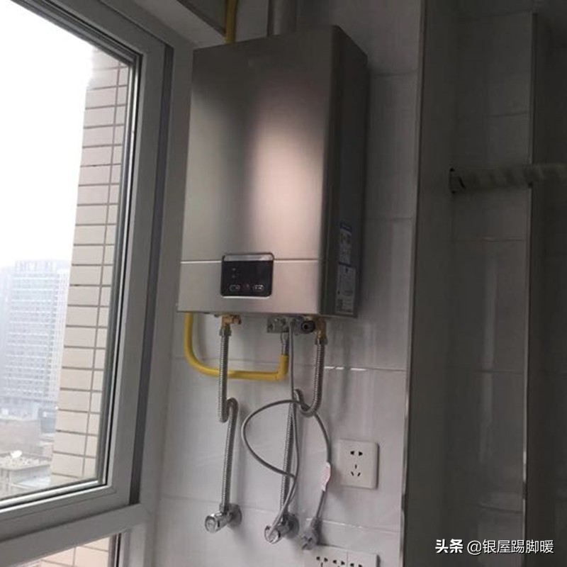 太阳能热水器串联好还是并联好,太阳能与燃气热水器并联示意图