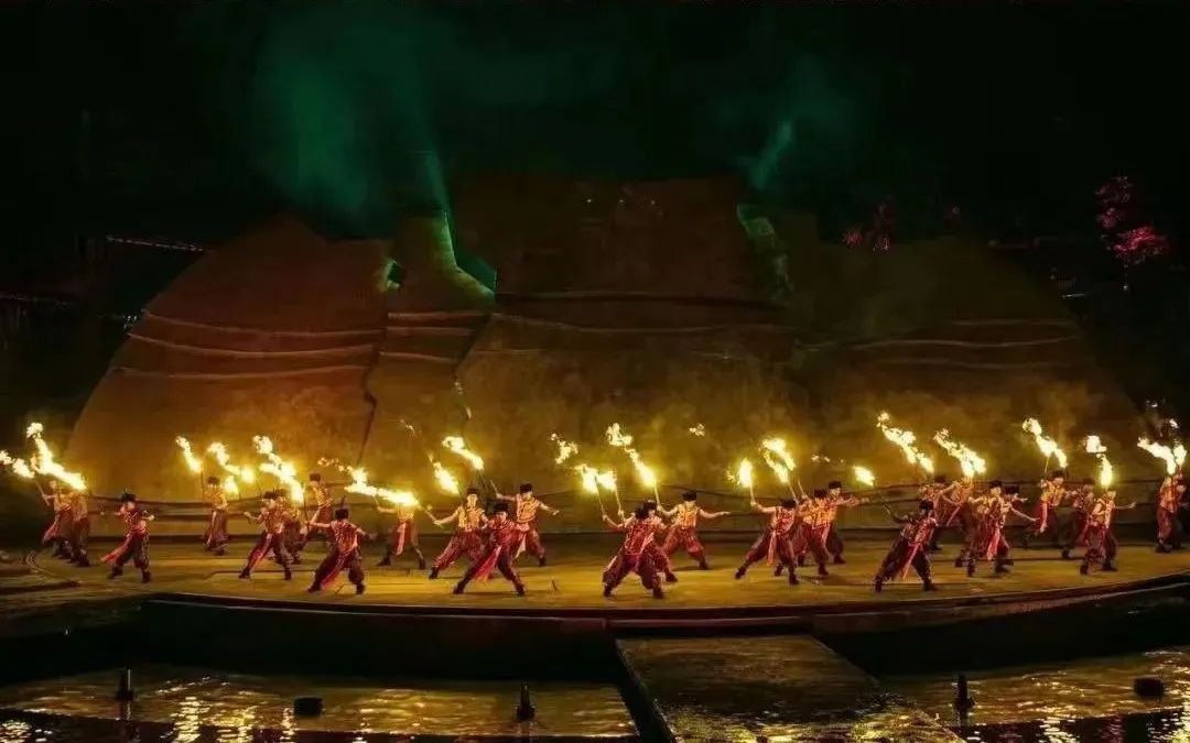 西昌文旅 (四川西昌文旅)