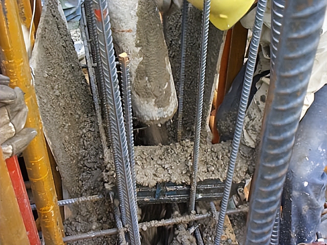 混凝土工程施工方案,混凝土工程施工方案监理审批意见