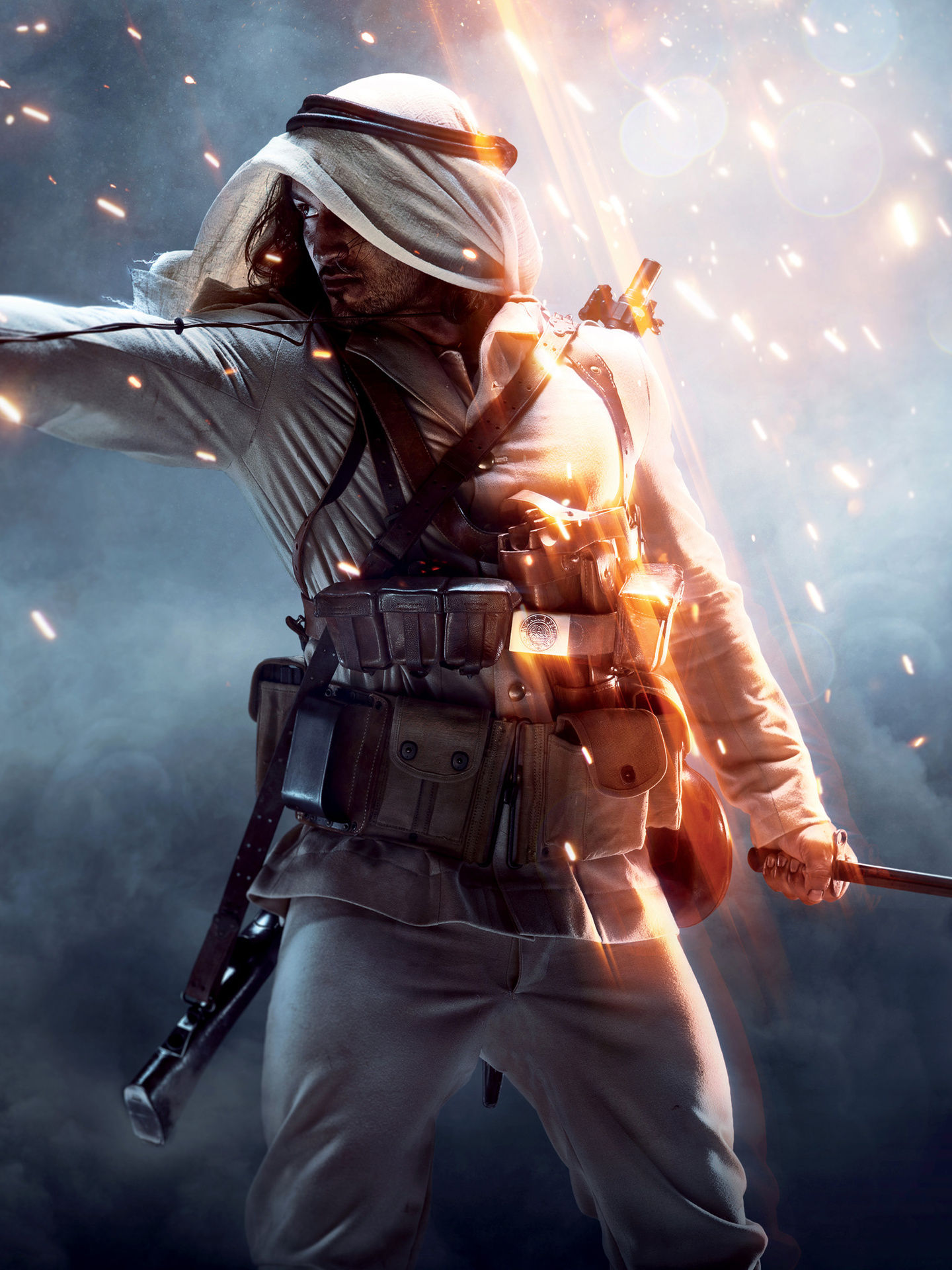 《战地一》资料设定集大全,战地1的一战背景