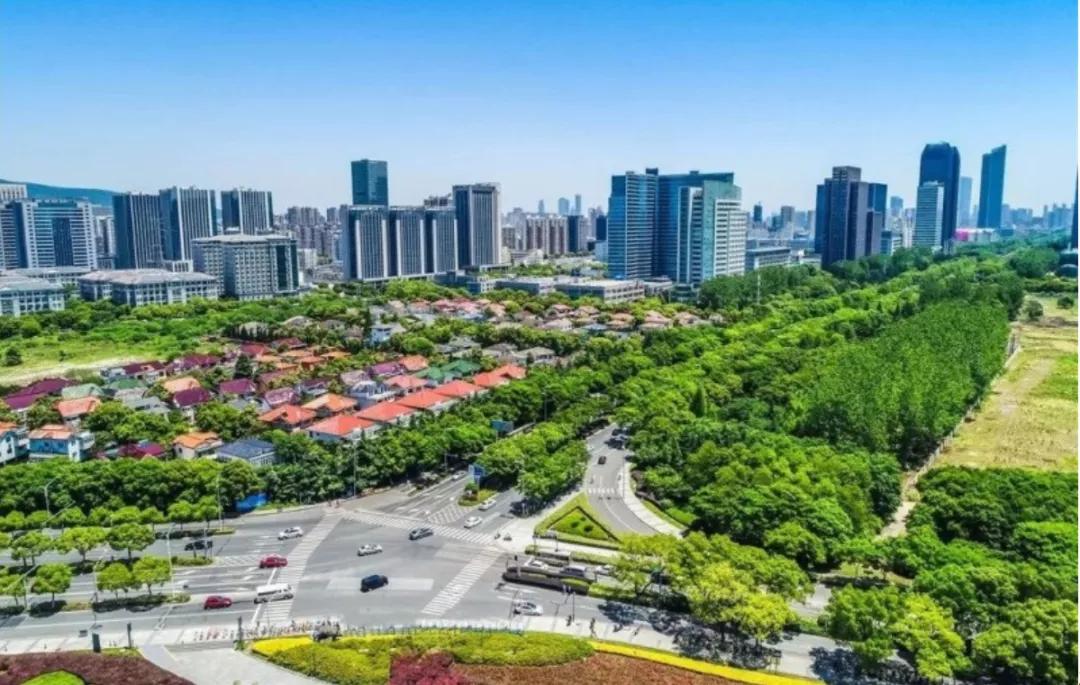 从革命热土到智造之都,德州经济开发区最好的地段