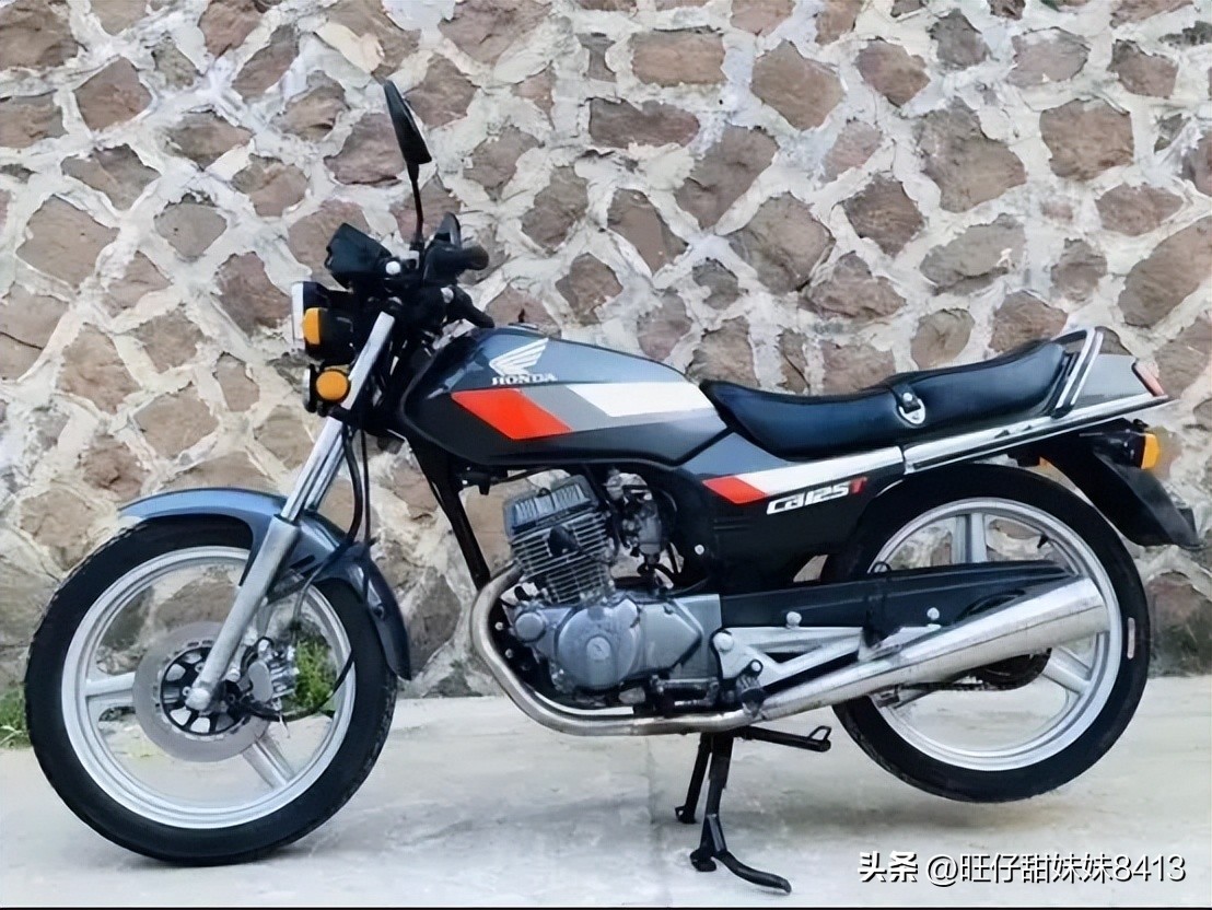 这13款“古董级”的摩托车中，骑过最后一辆的，说明你真的老了