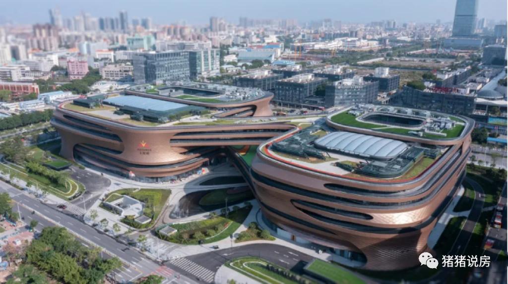 白云新城+广州设计之都，中海麓府（江夏地块）一开场就是王炸