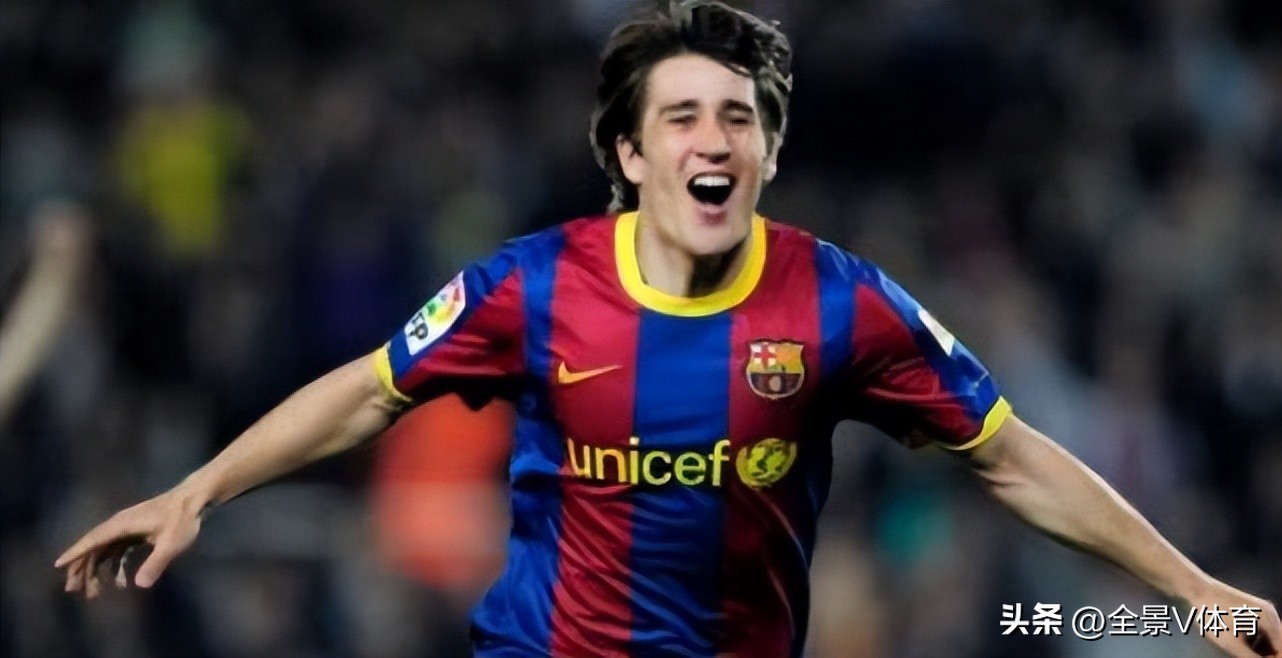 昔日巴萨金童退役！曾被誉为梅西接班人，32岁告别绿茵场