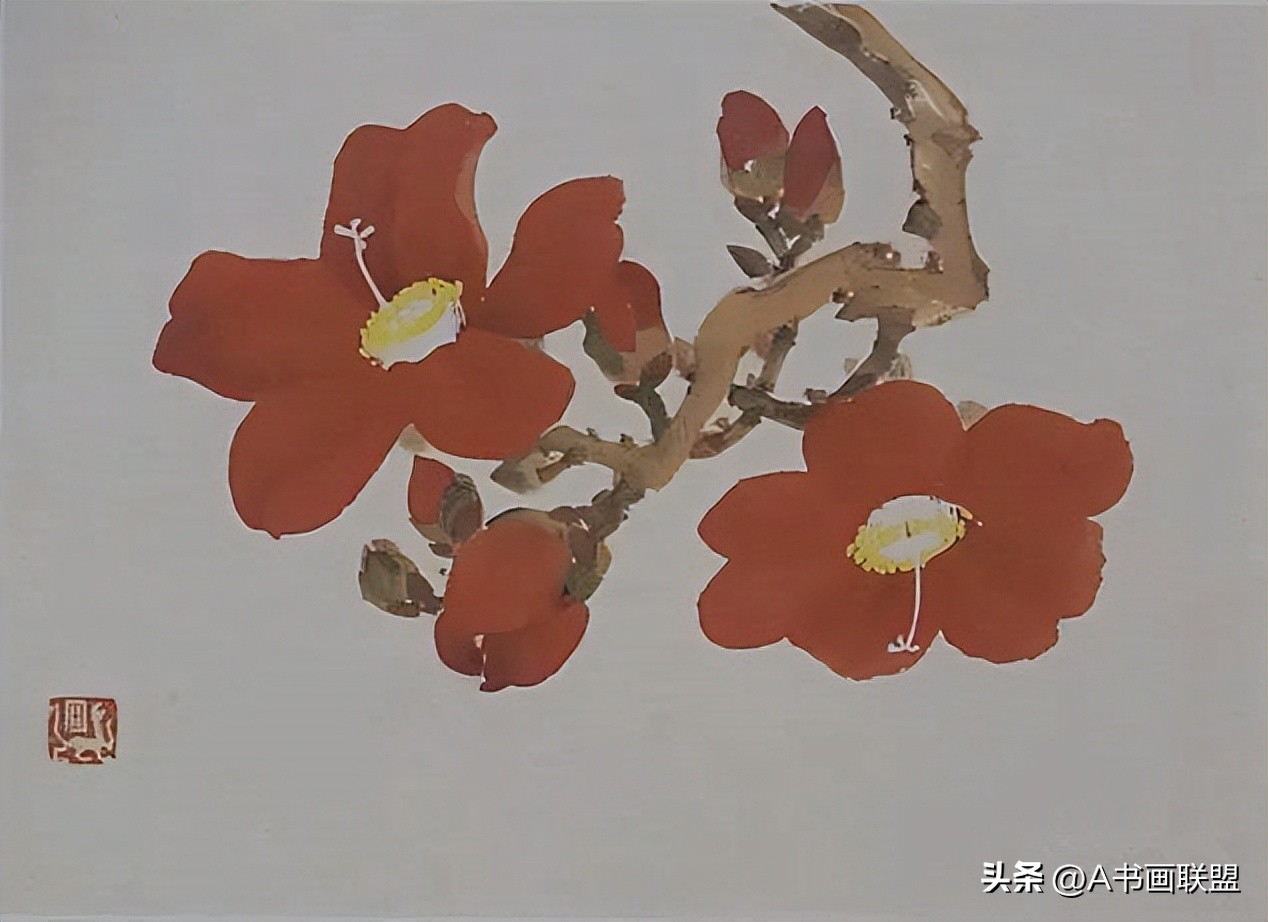 千年中国绘画发展脉络,中国当代绘画史
