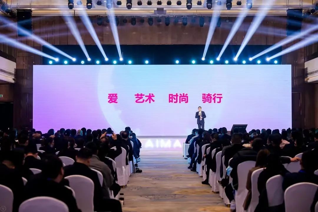 2023年爱玛爆品推广奖,爱玛成功的爆品营销