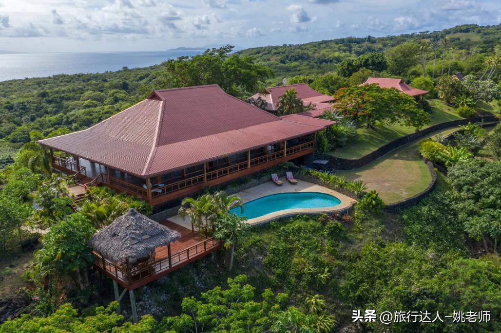 斐济私人度假岛屿预订,斐济豪华度假村