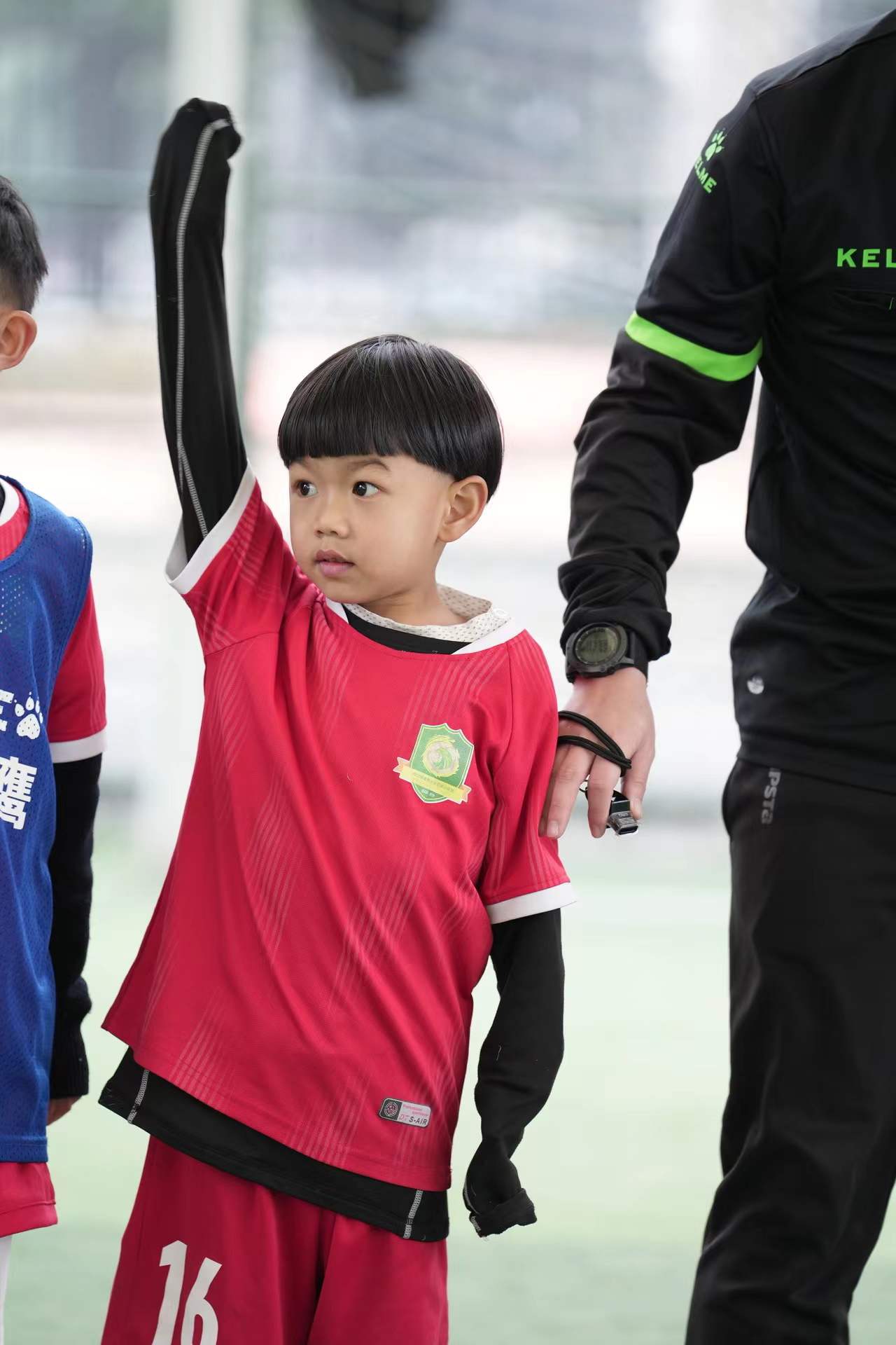 乐山第四届幼儿足球展示活动,黄龙体育幼儿篮球