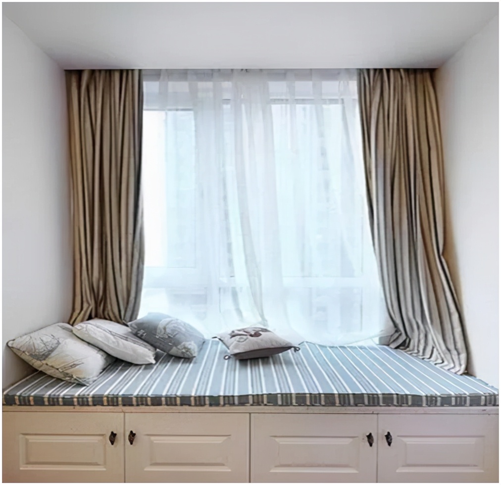 （纱芊诺）关于窗帘的定型工艺