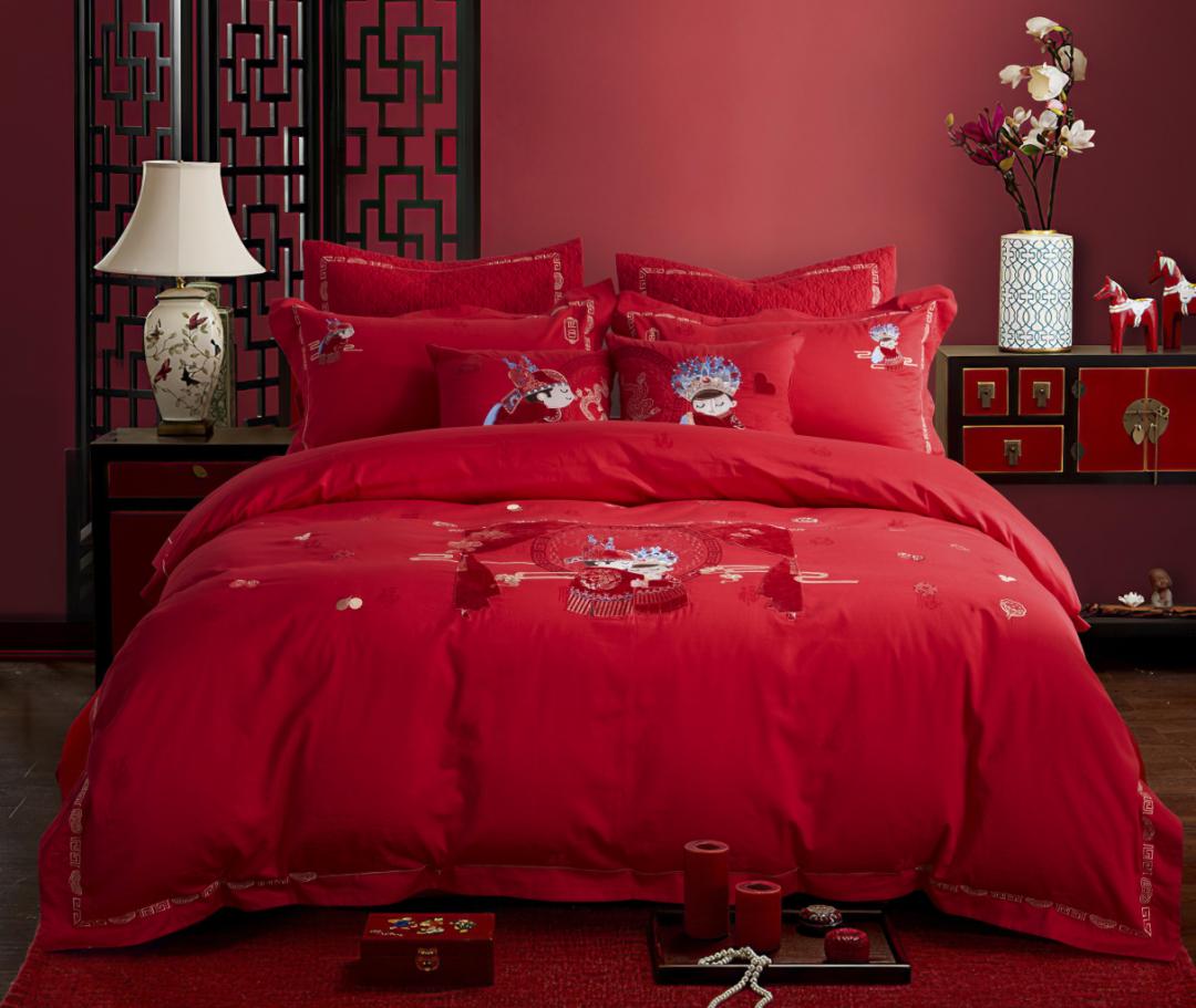 六件套和八件套,四件套和六件套都有啥