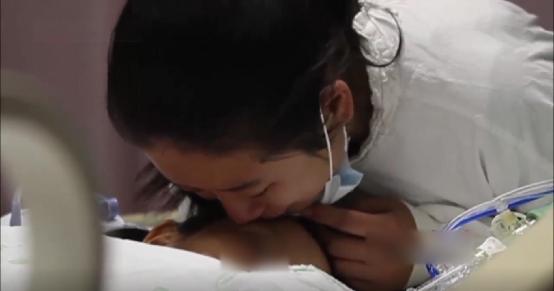 五岁女孩脑瘤死亡捐器官,11岁脑瘤女孩遗体捐献