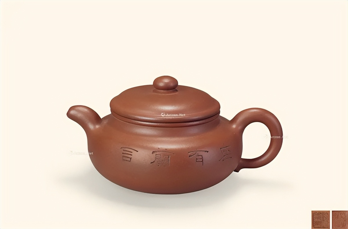 一个月批量做了110把壶，一把拍出460W，它凭什么有如此高价