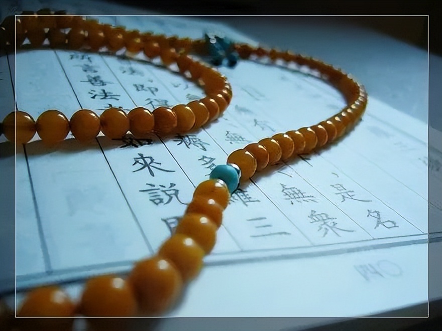 念珠的正确使用方法图解,念珠的正确使用方式是什么