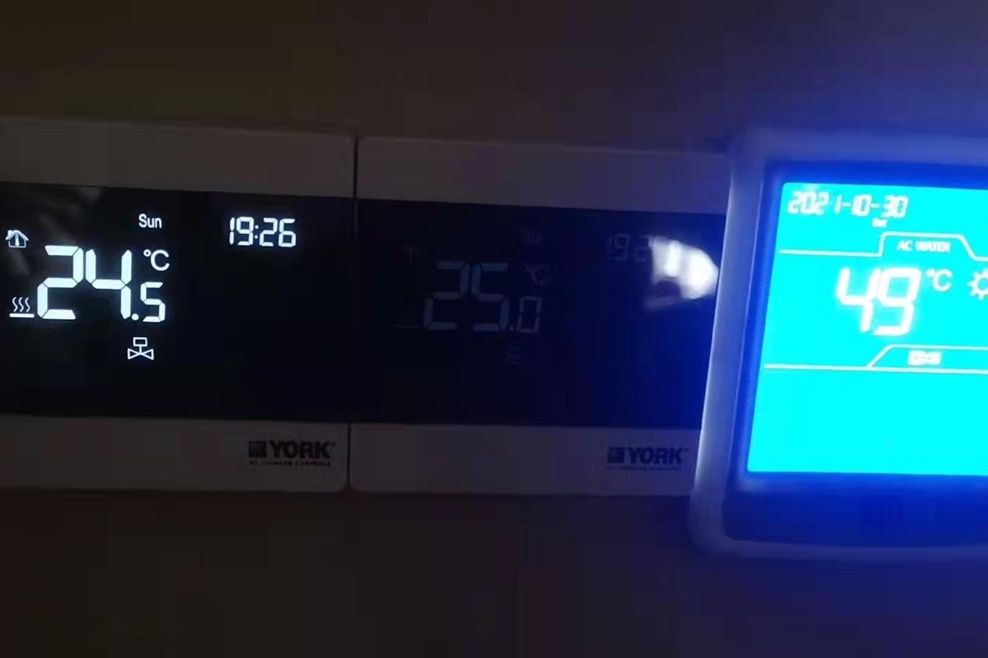 空气能热泵采暖原理与检修,空气能热泵的正确使用注意事项