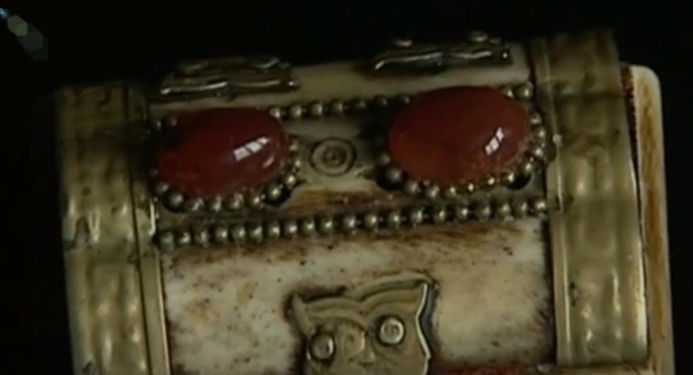 小伙雪夜救人获赠一颗“小泥丸”，遗忘杂物间，38年后被估值两亿