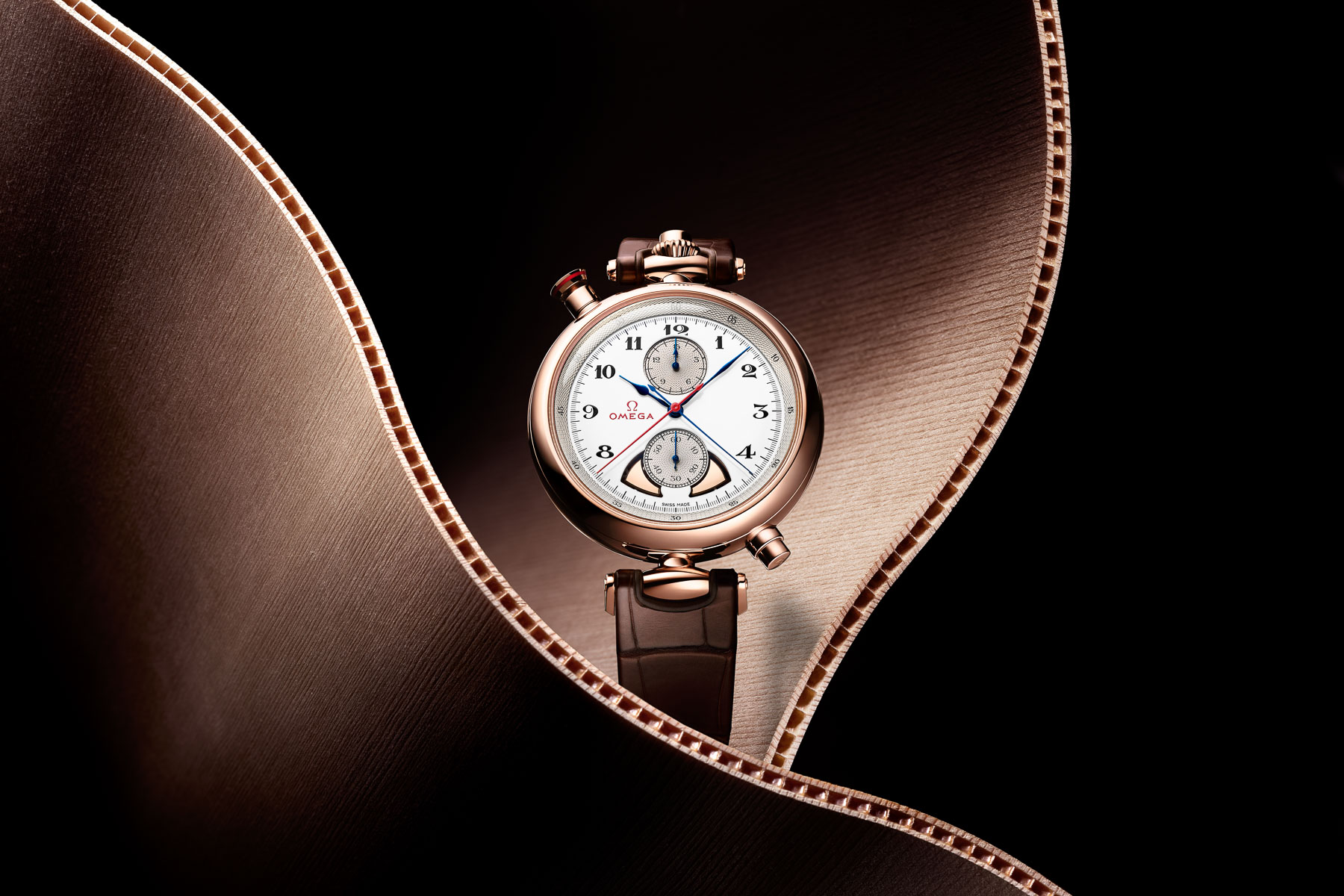 欧米茄超霸superracing57,不会出错的经典欧米茄超霸腕表