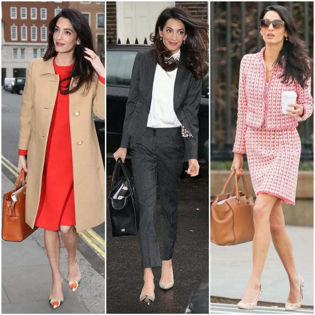 三星长公主、杨紫琼都爱背大包,这16个牌子女精英必备!