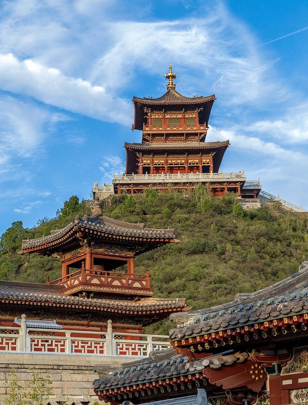 太原过年爬山去哪里比较好,五一太原打卡好去处