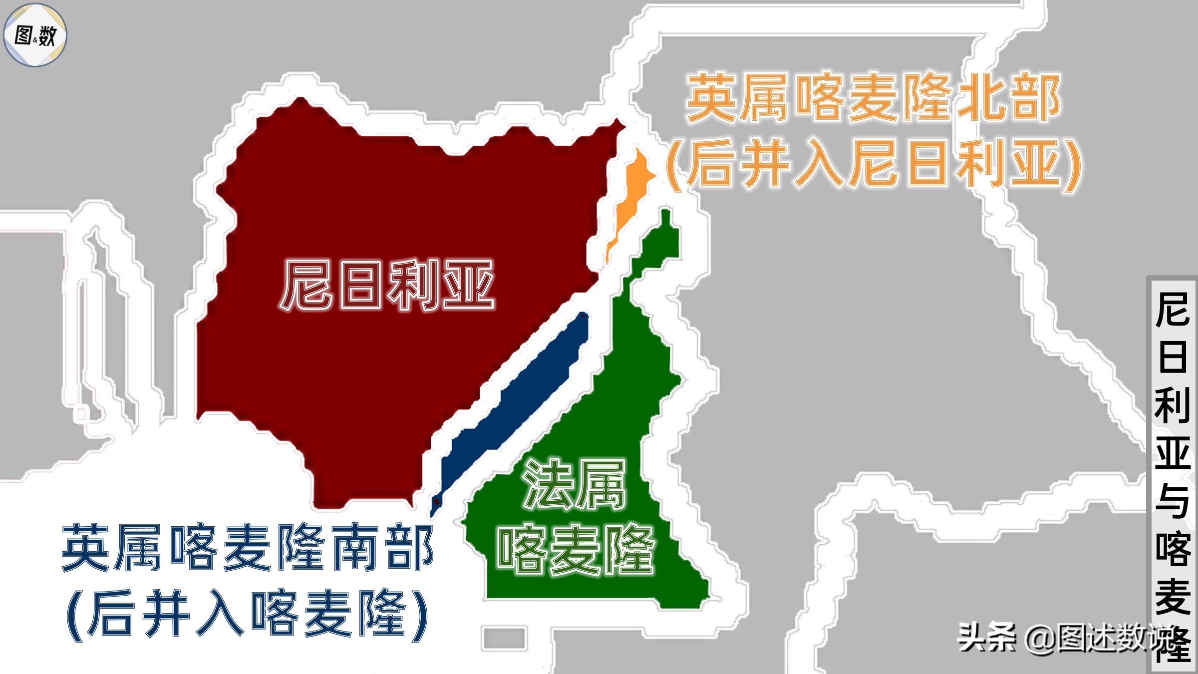 非洲杯地理-5尼日利亚、加纳与塞拉利昂