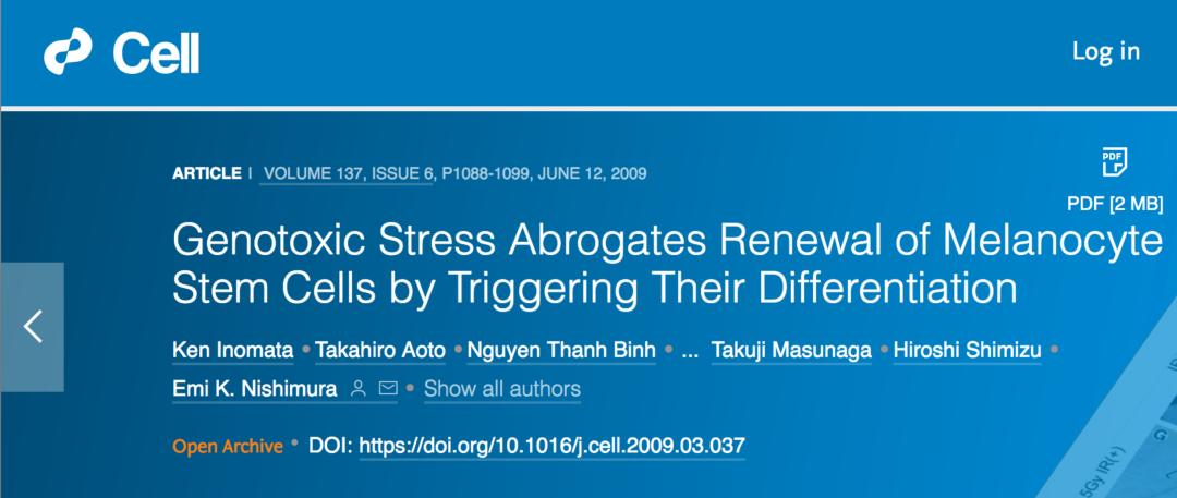 一夜白头的坏处,一夜白头导致的后果