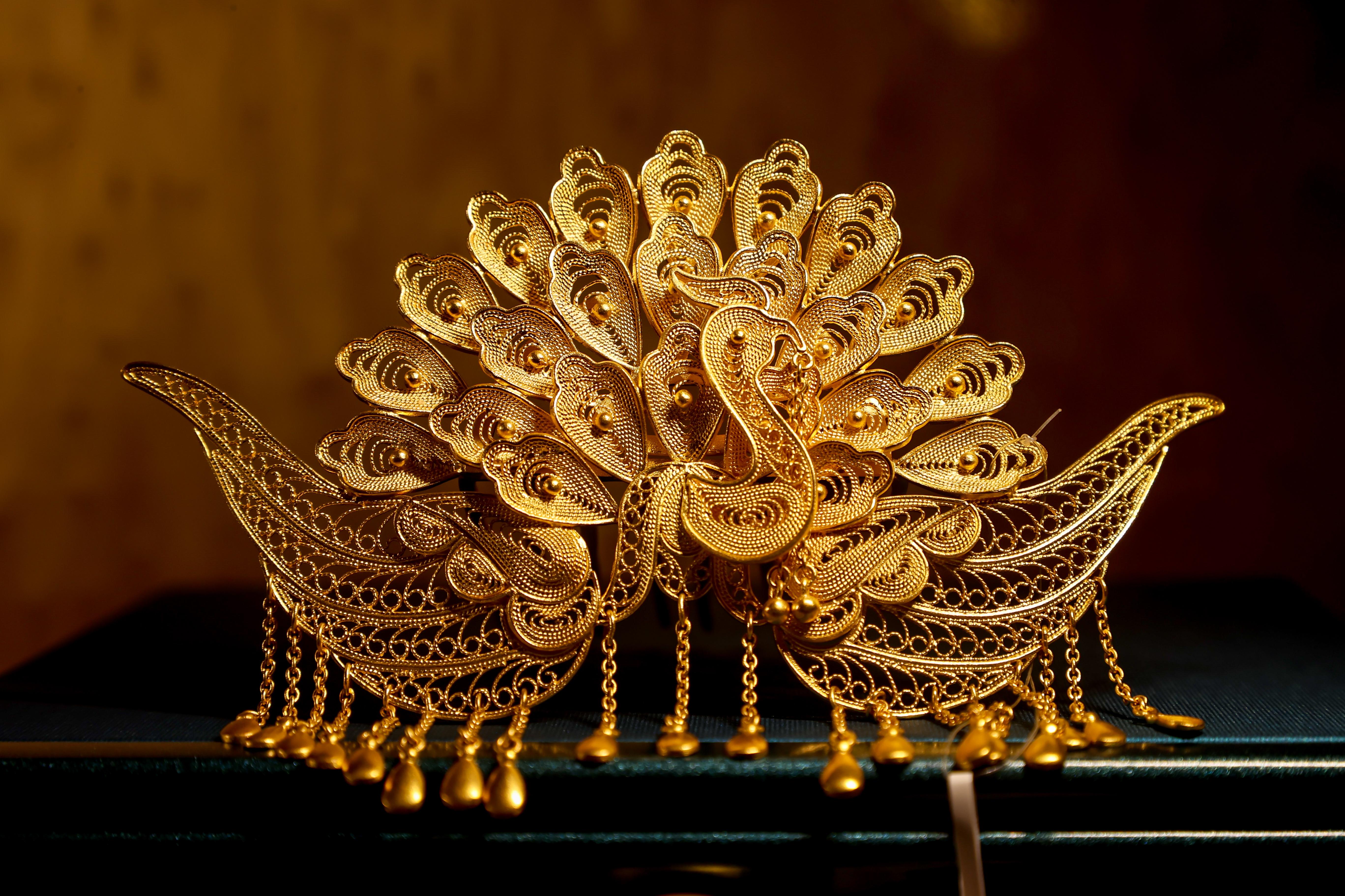 老凤祥戒指古法,老凤祥戒指古法金多少钱