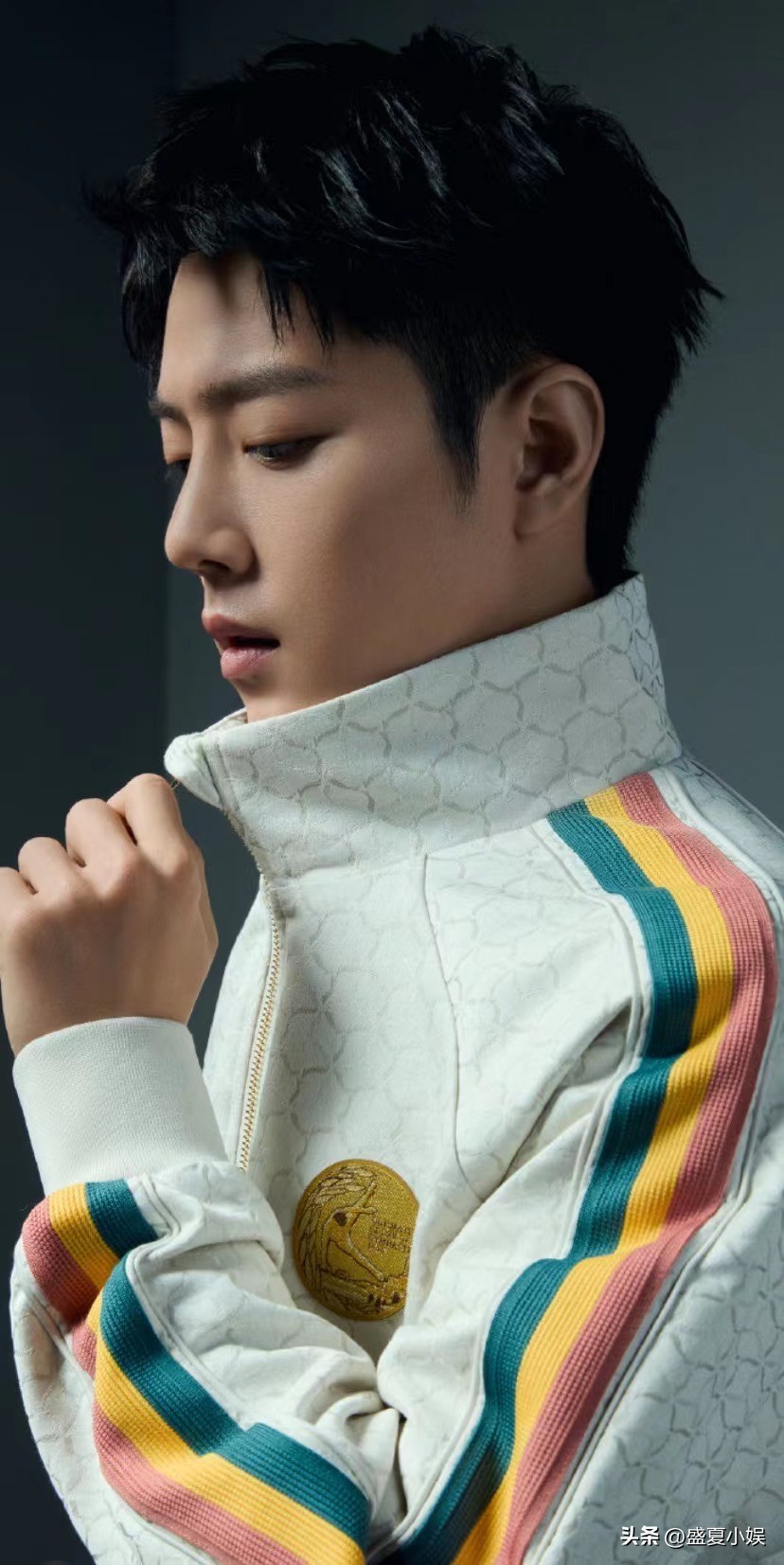 把衣服穿出大牌的效果,运动服也能穿出高级感