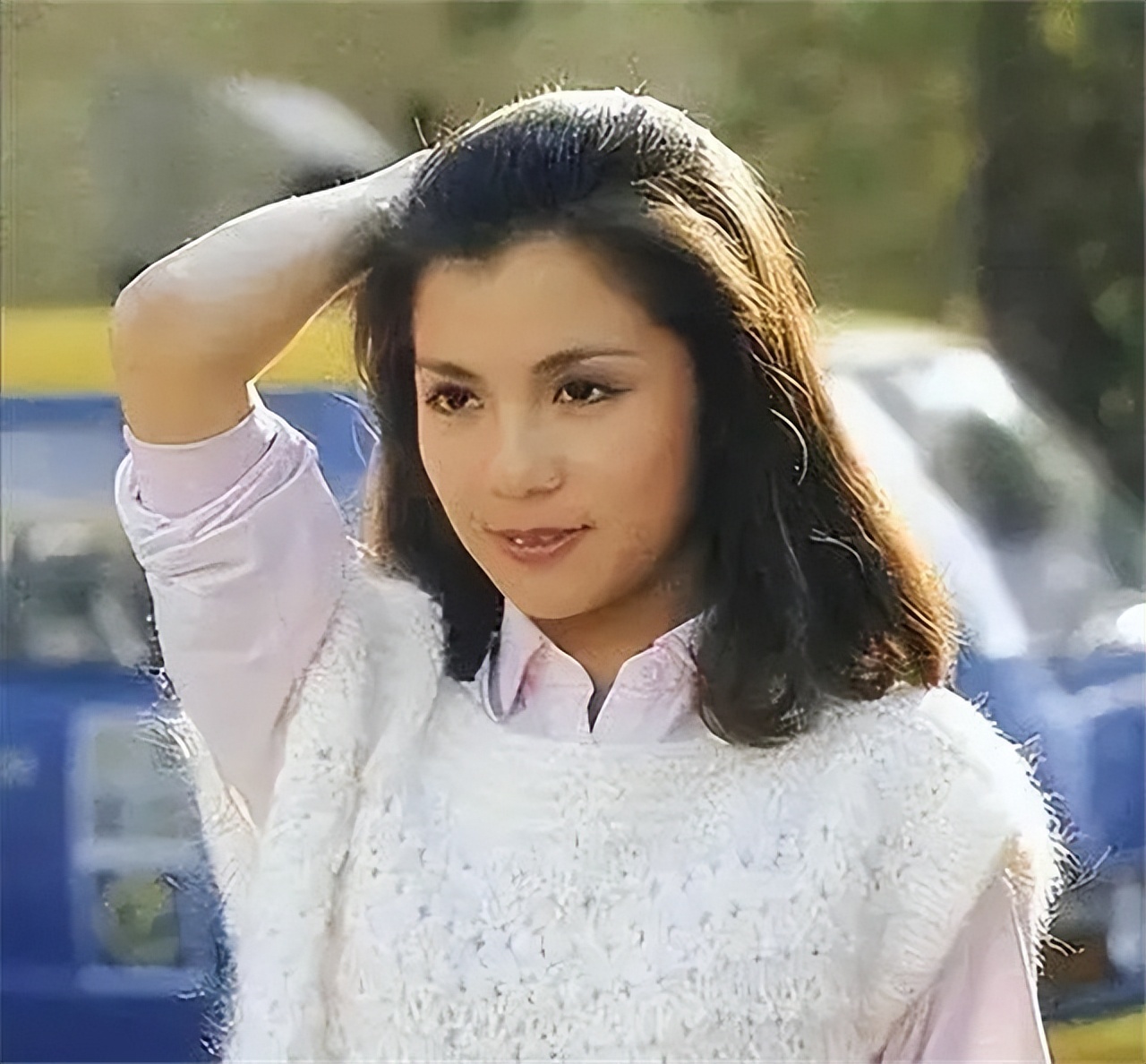 黄日华悼念翁美玲视频,黄日华得知翁美玲去世的消息