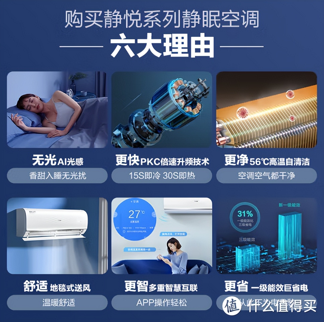 海尔空调6.18年中大促,鲜氧空调