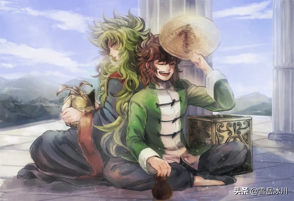 圣斗士星矢童虎有必要培养么,童虎为什么在第一次圣战没死