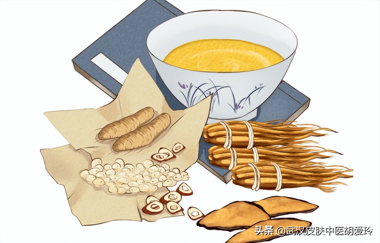 脸上有块皮肤发红反复脱皮,眉毛皮肤发红脱皮怎么回事