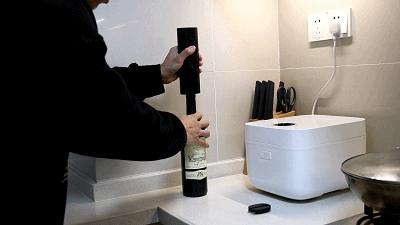 小米厨房三件套测评,小米全新智能厨房用具