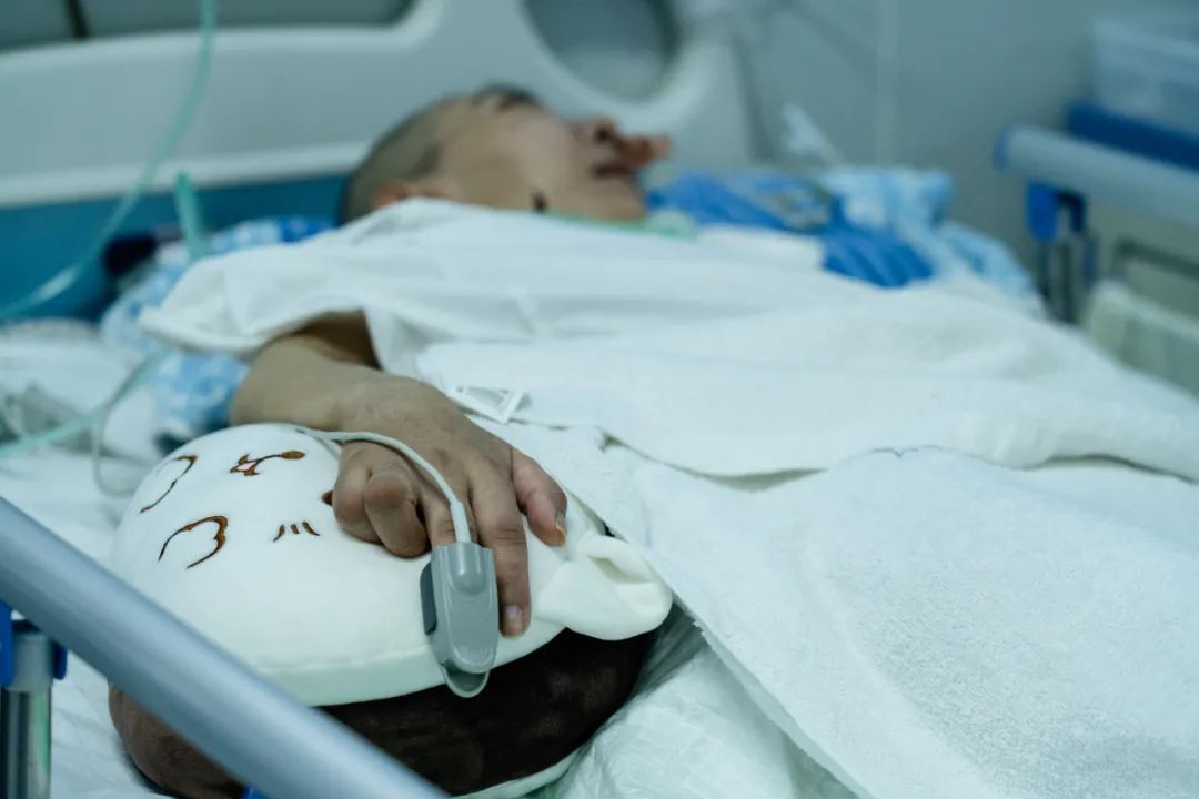 和植物人过好余生,与植物人一起生活