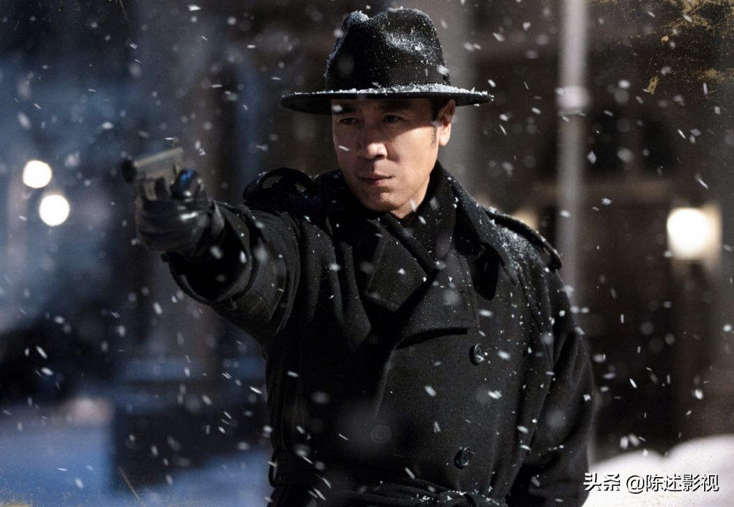 靳东王志文最新谍战剧解说,王志文柳云龙靳东