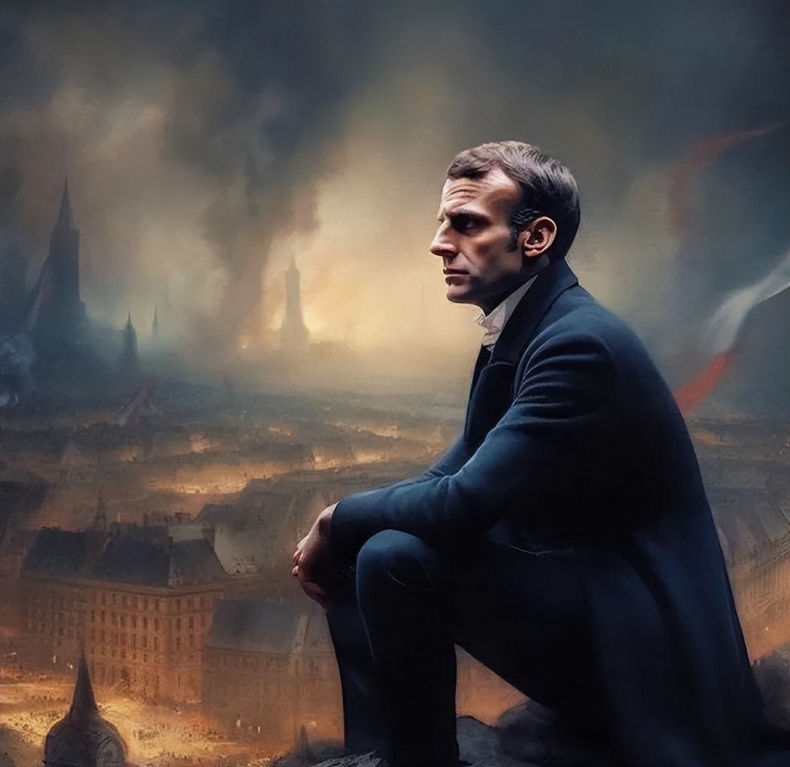 台岛还没回归中国，普京有了新想法，台媒：严防俄军引爆台海冲突